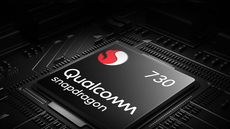 Vivo trang bị cho V20 2021 con chip Snapdragon 730 8 nh&acirc;n